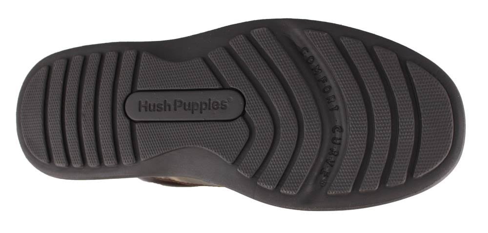 Brown Size 10 Hush Puppies Shoes S924
