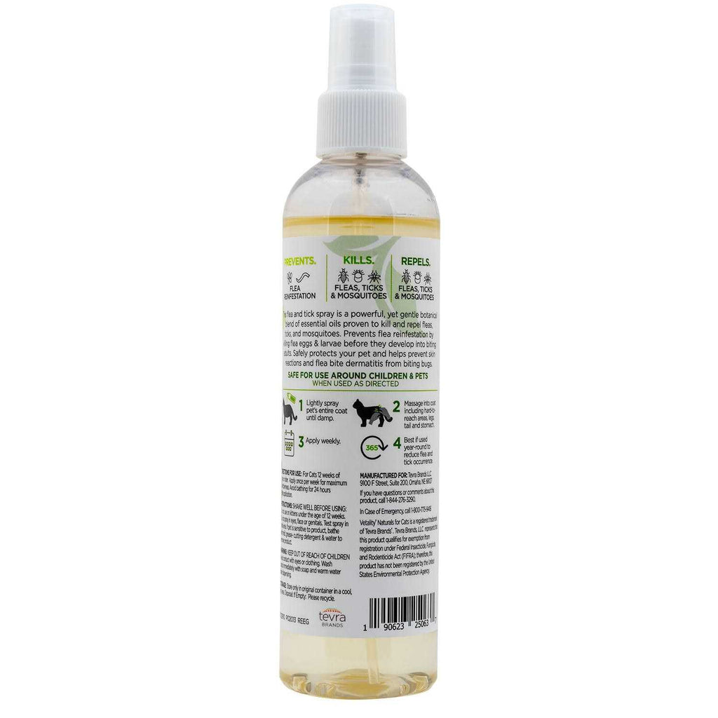 Flea & Tick Spray for Dogs F4670