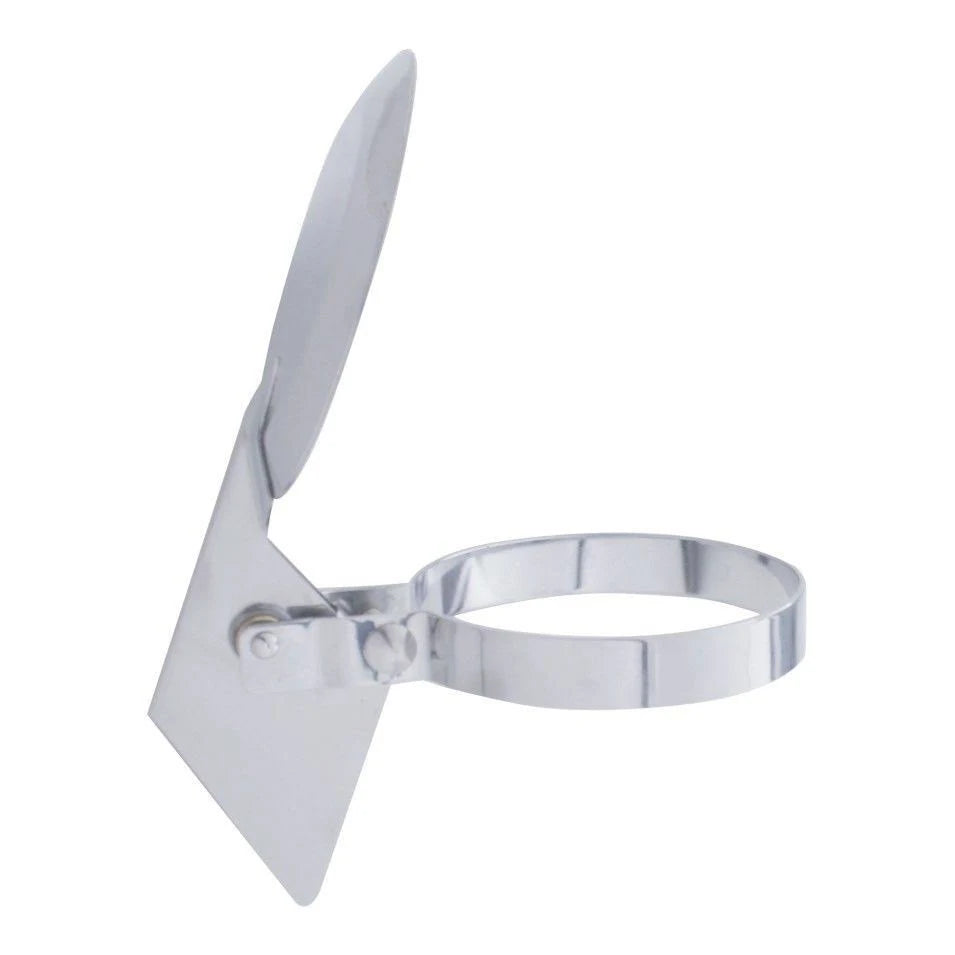 8x22 Stainless Steel Rain Cap L274