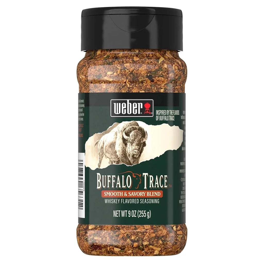 Smooth & Savory Seasoning 9 Ounces 2 Pack with Stainless Steel Measuring Spoons J729096