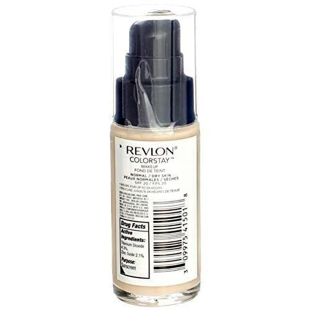 Makeup With Softflex Normal/Dry Skin Spf 15 Ivory 1 Oz P64399