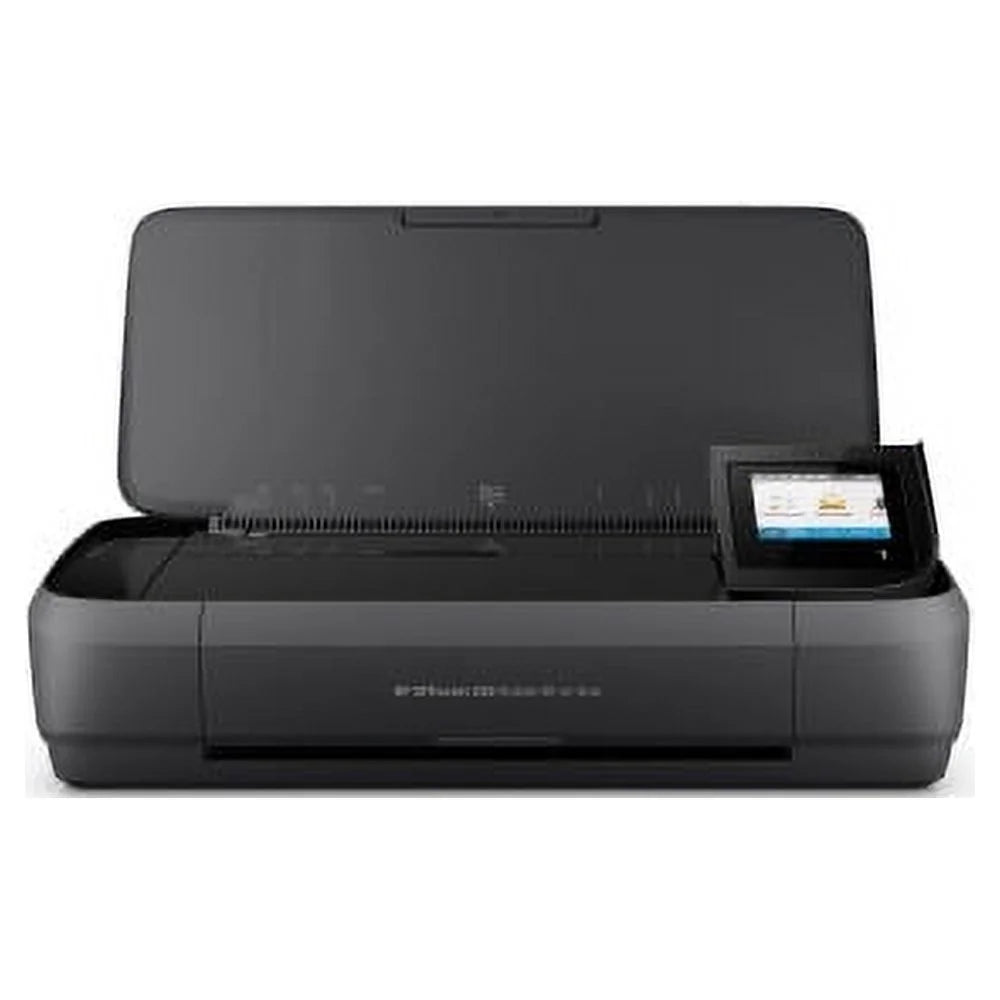 Restored HP OfficeJet 250 Mobile All-in-One InkJet Printer M366