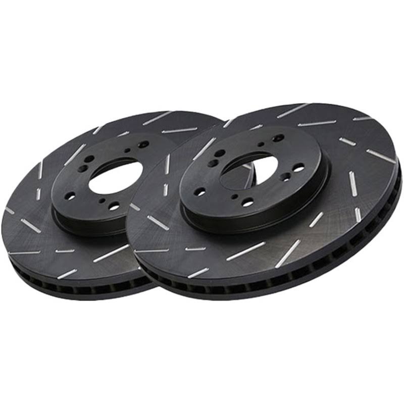 Slotted Rotor L11760