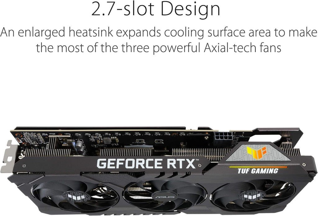 NVIDIA GeForce RTX 3060 12GB GDDR6 Graphics Card E737
