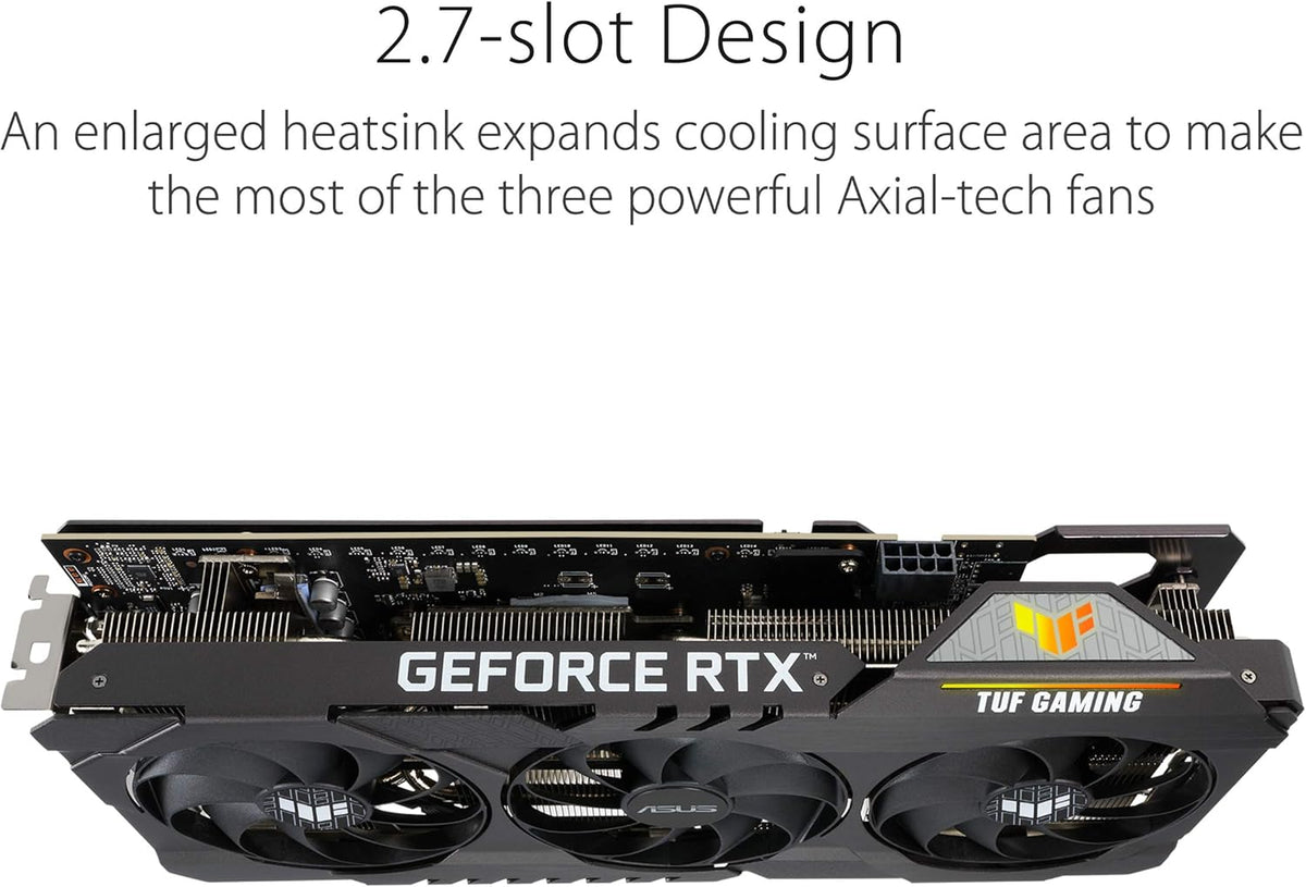 NVIDIA GeForce RTX 3060 12GB GDDR6 Graphics Card E737