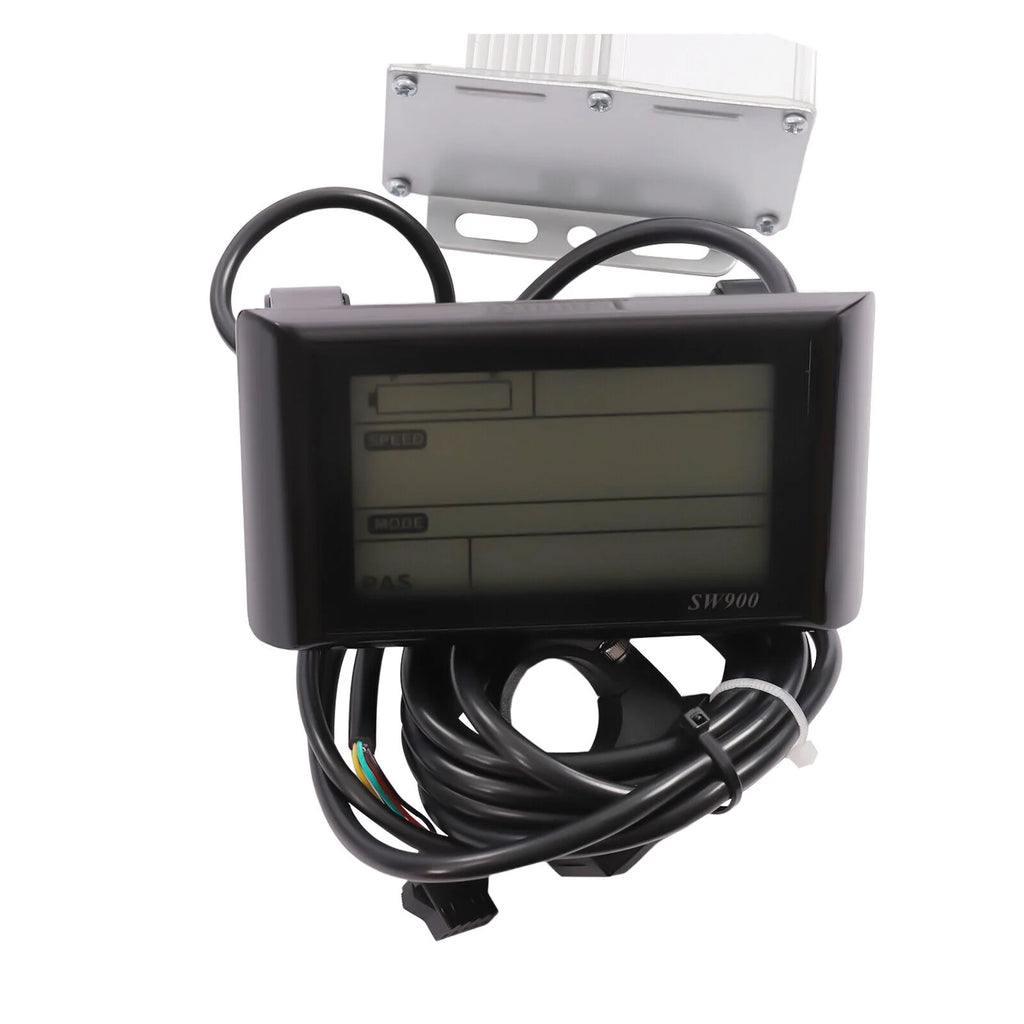 2000W Electric Bike Kit with Display W981