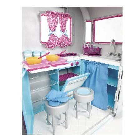 18x22 Doll Camper P636