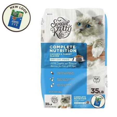 Dry Cat Food E7240