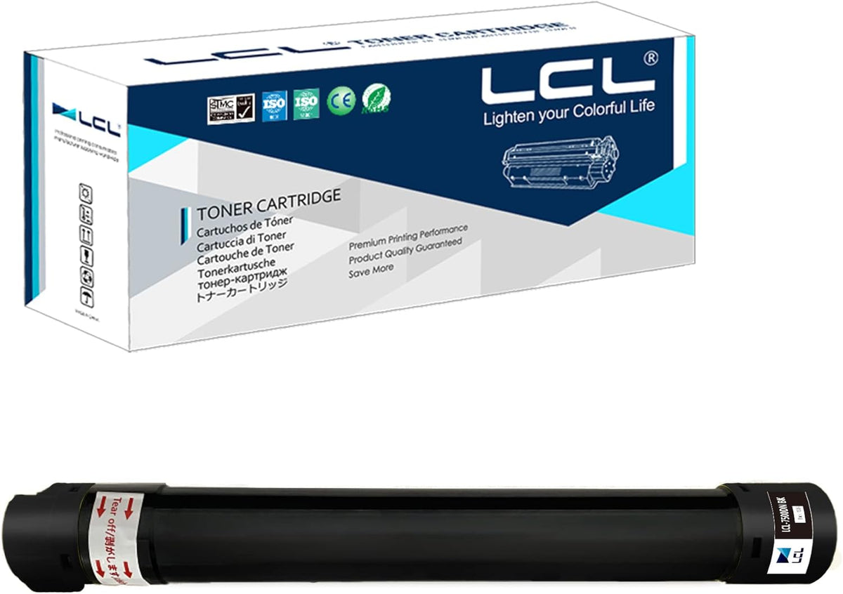 Compatible Toner Cartridge Replacement 1-Pack Black Y330