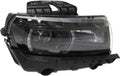 Passenger Side HID Headlight Assembly for Chevy Camaro 2014 2015 E38583