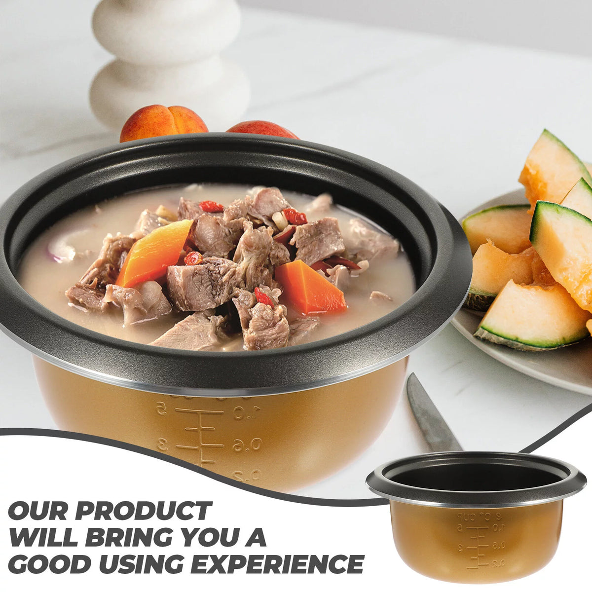 Non-stick Rice Cooker Inner Pot P700627