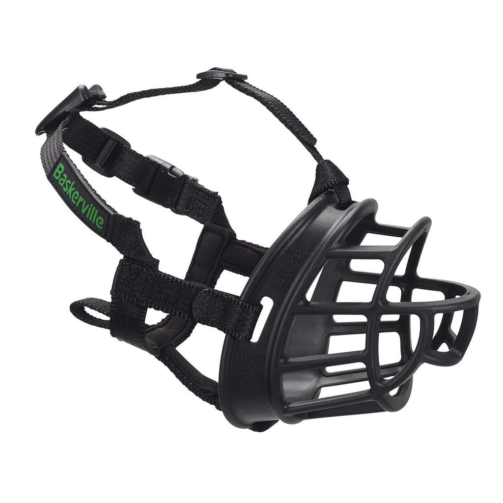 Ultra Muzzle E540