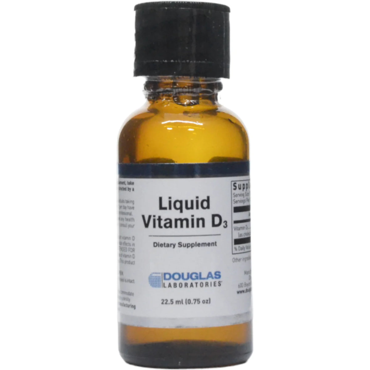 Liquid Vitamin D3 22.5 mL J26948