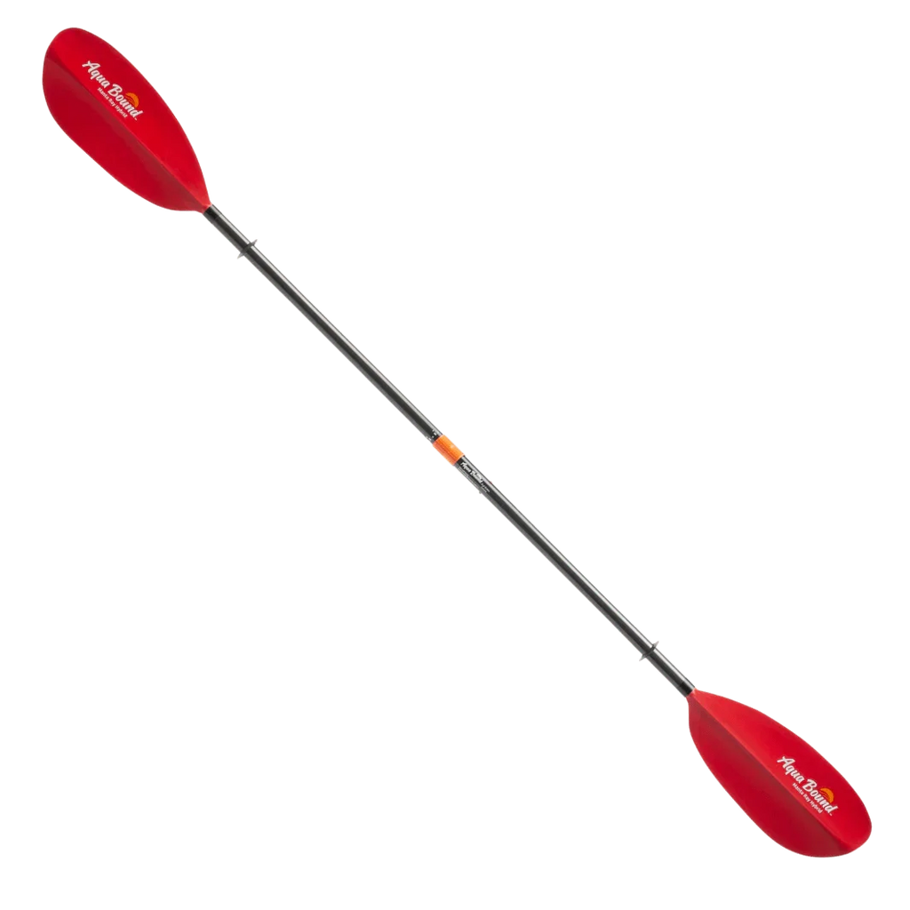 Hybrid 2-Piece Kayak Paddle B428761