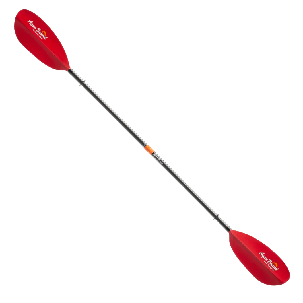 Hybrid 2-Piece Kayak Paddle B428761