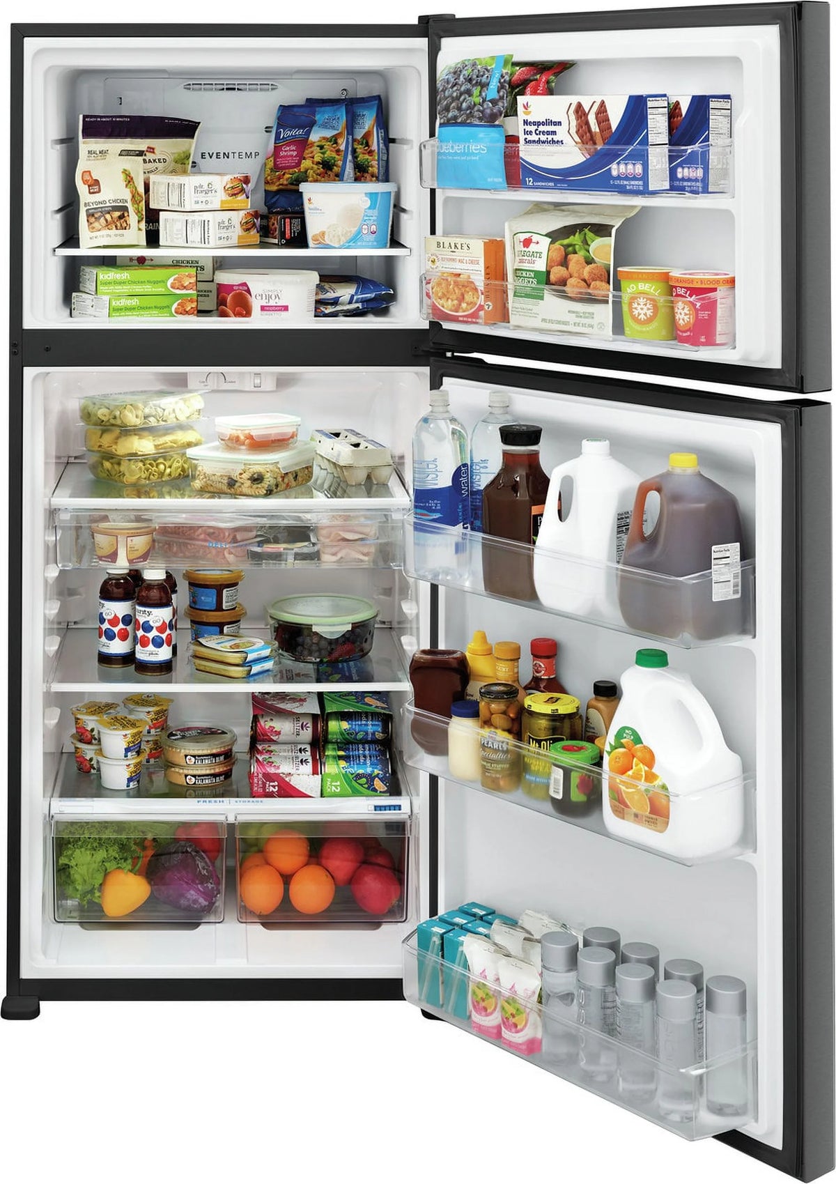 20.0 Cu. Ft. Top Freezer Refrigerator F85206