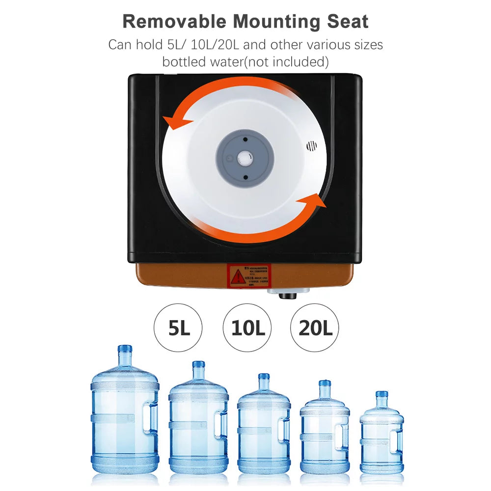 Countertop Water Cooler Dispenser U67757