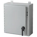 Disconnect Enclosure, 24.00X21.38X8.00 H626