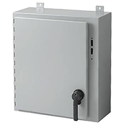 Disconnect Enclosure, 24.00X21.38X8.00 H626