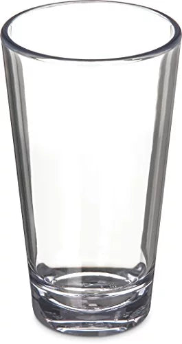 16oz Clear Pint Glass 24 Pack T3685