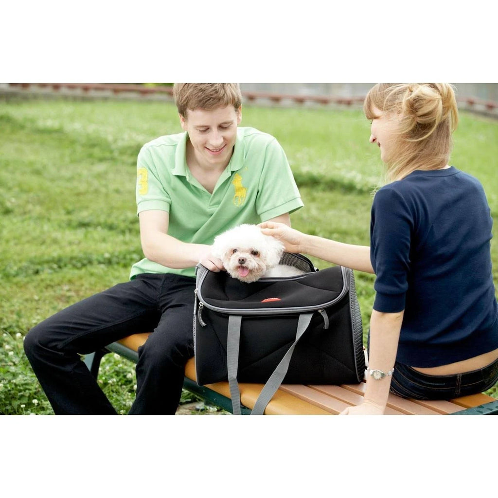 Argo Pet Avion Airline Approved Pet Carrier Tango Orange H93831