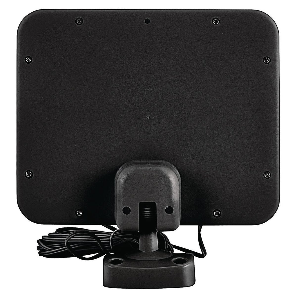 500 Lumen LED Solar Security Light Black N642
