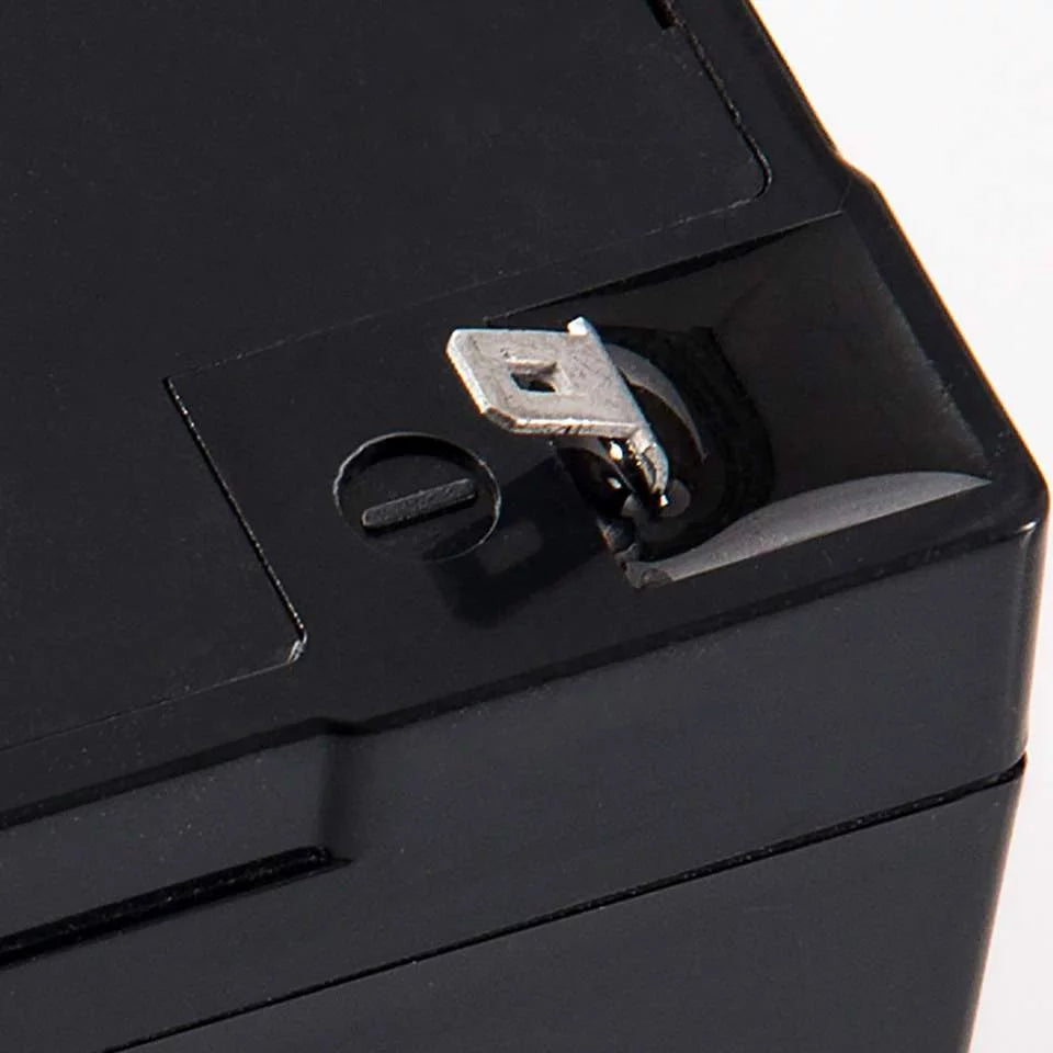 12V 3.2Ah Sealed Lead Acid Battery D845628
