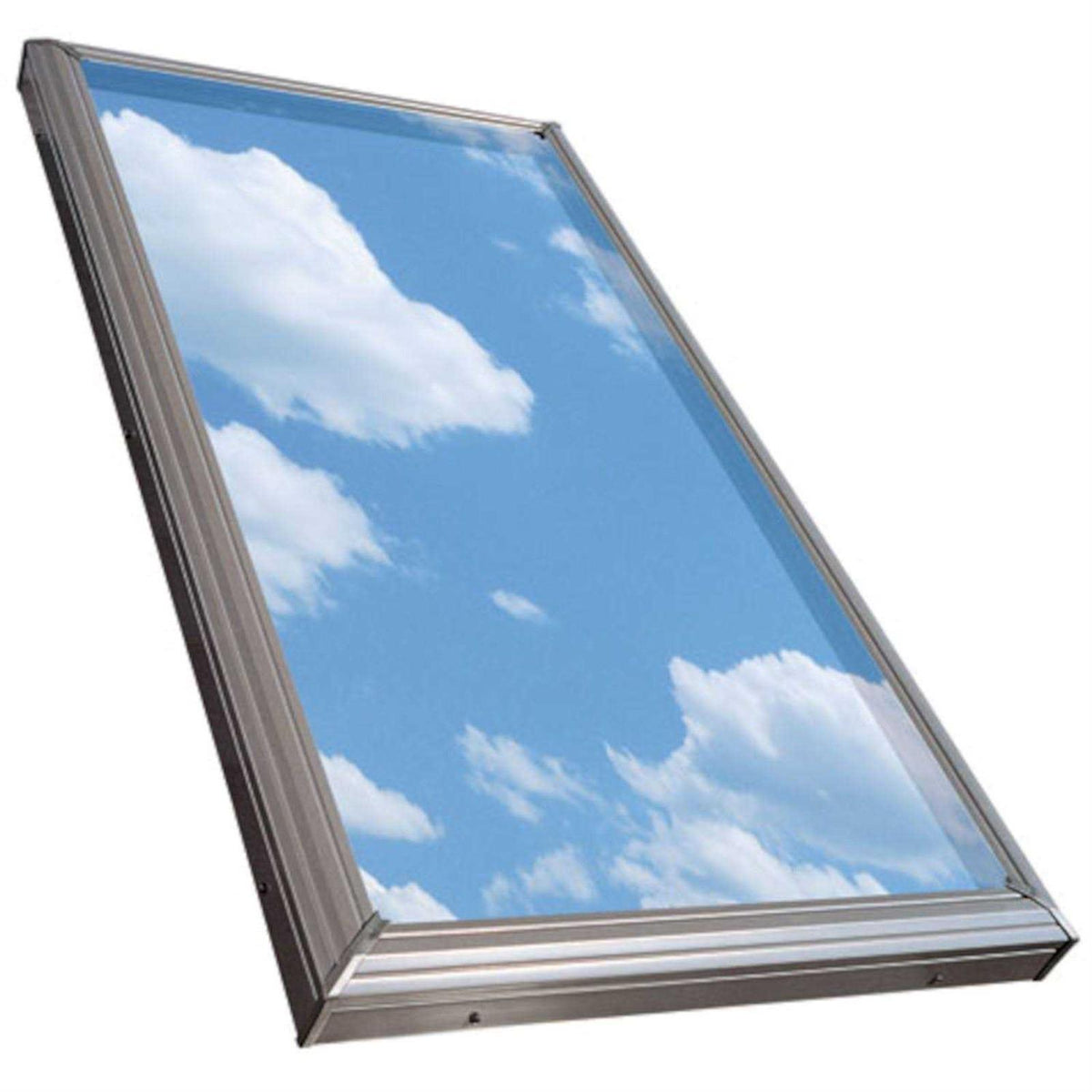 Fixed Skylight Curb Mount S4970