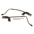 Stainless Steel Brake Hose Kit for Ford Mustang with Traction Control O62183