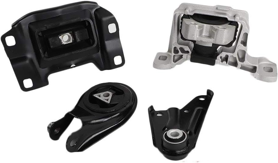 4PCS Engine Motor Trans Mount Set for Mazda 3 2.0L A887536