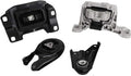 4PCS Engine Motor Trans Mount Set for Mazda 3 2.0L A887536