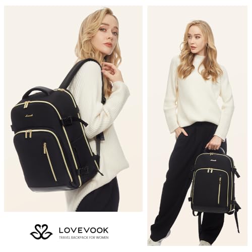 Travel Backpack with 3 Packing Cubes T802004