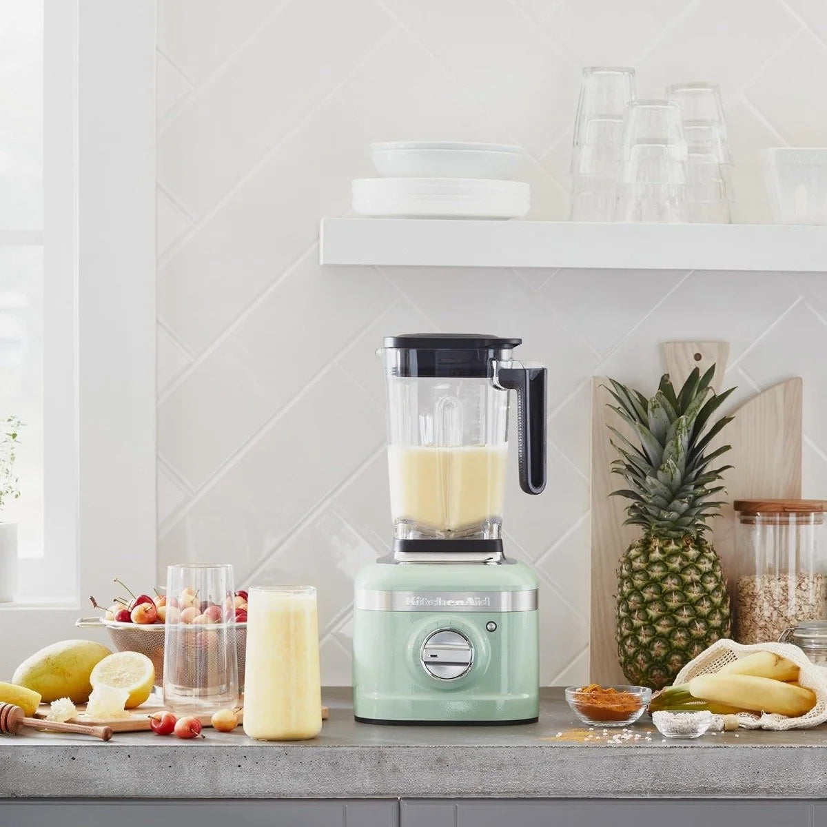 Variable Speed Blender with Tamper M988471