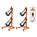 Double Storage Rack for 2 Kayaks M376124
