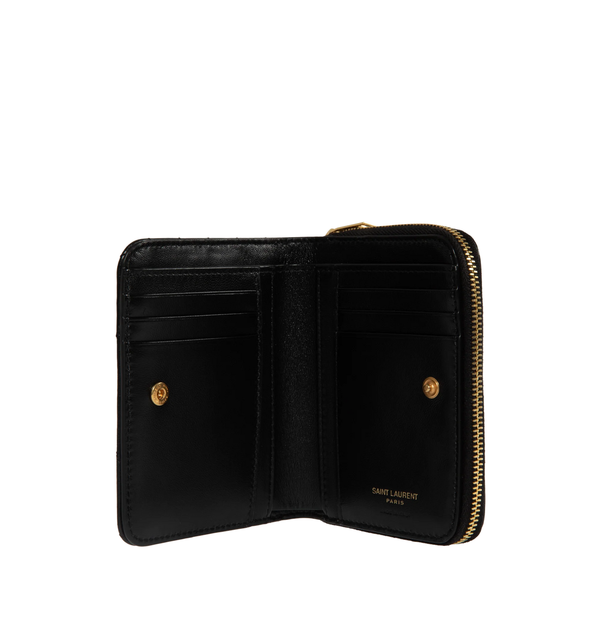 Compact Zip-Around Wallet O23325
