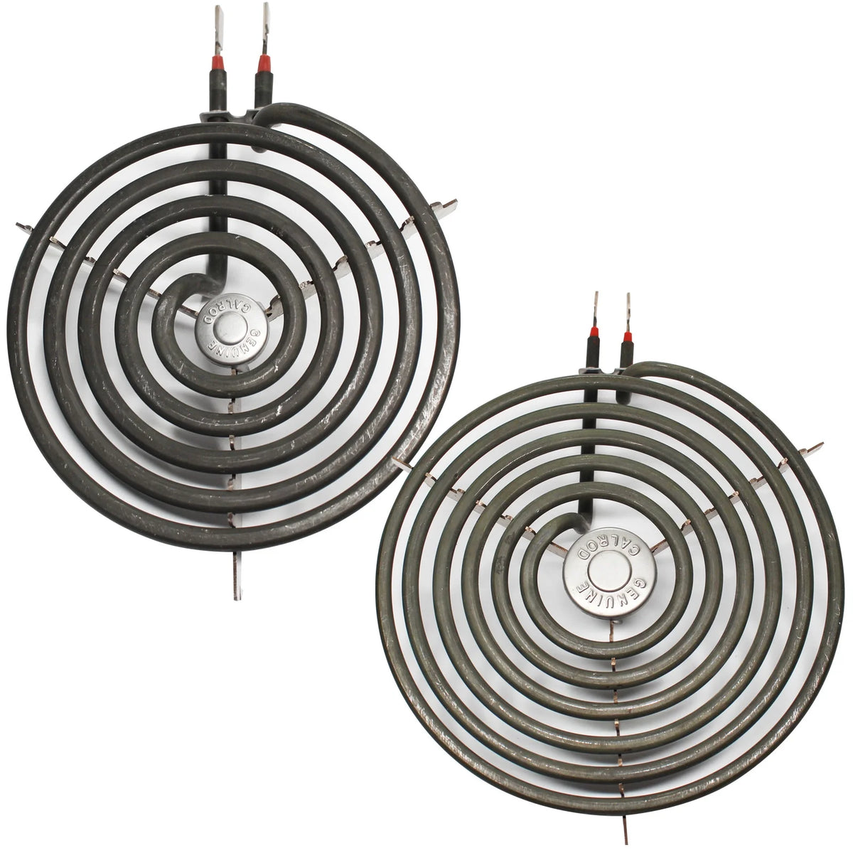 Replacement 8 inch 6 Turns & 6 inch 5 Turns Surface Burner Elements for Range, Stove & Cooktop M736302