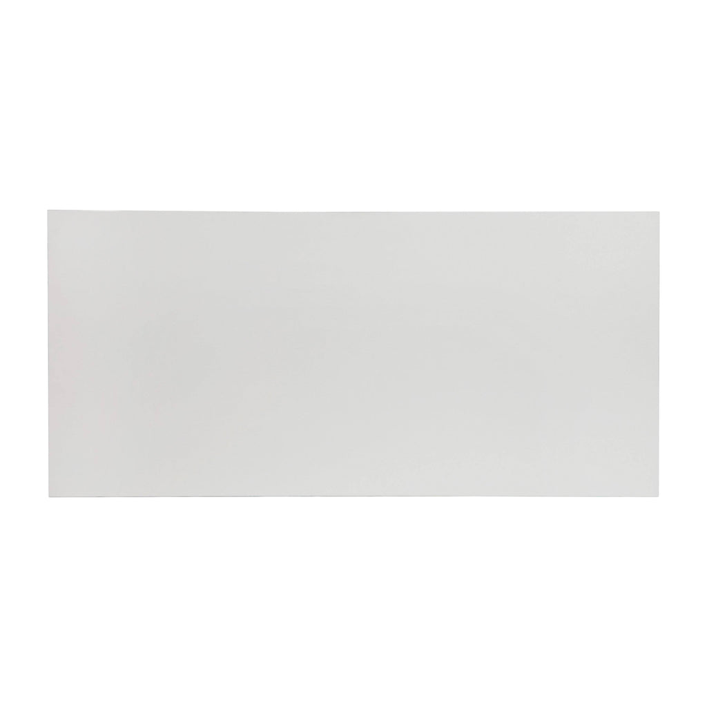 Black Writing Computer Desk with Drawer B382232