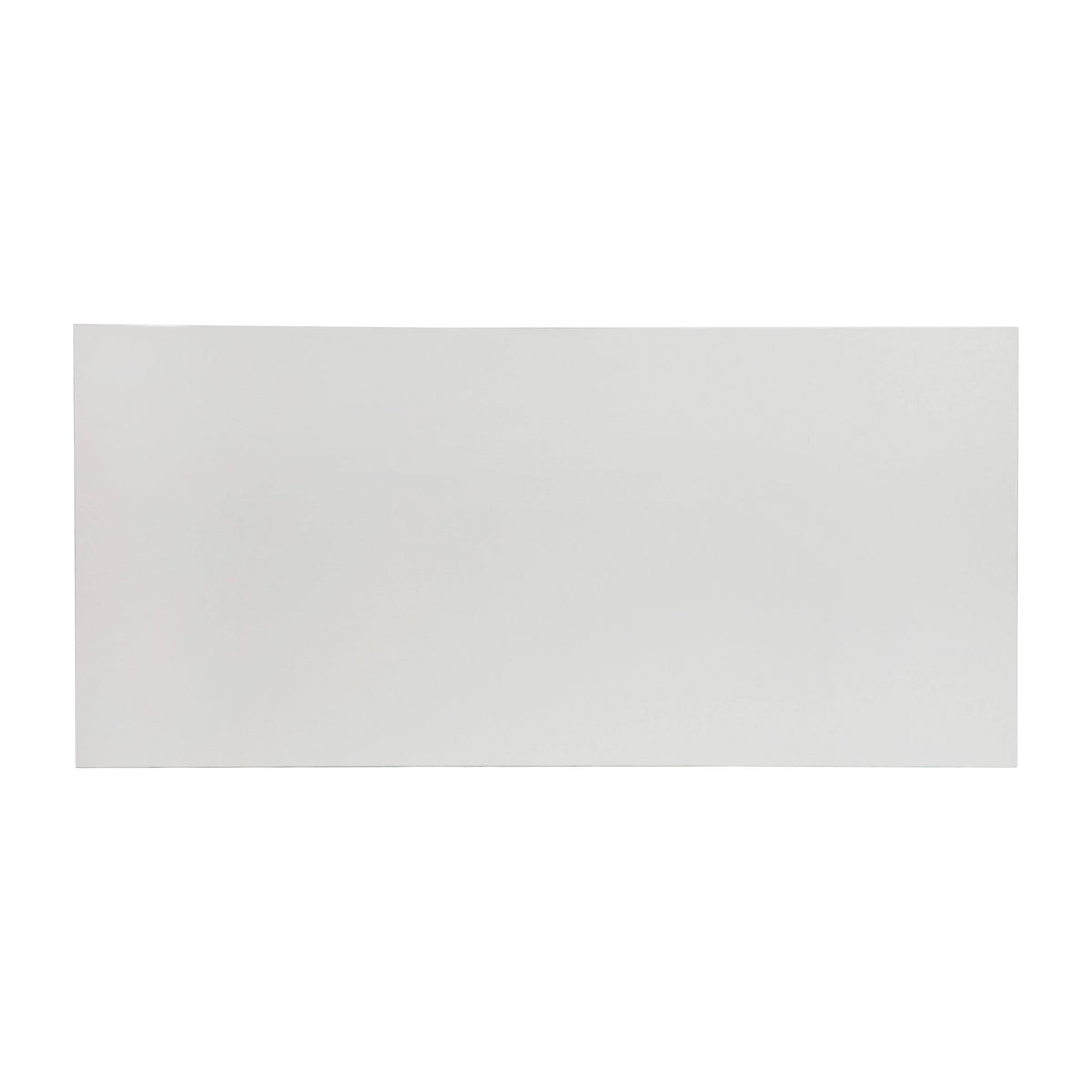 Black Writing Computer Desk with Drawer B382232