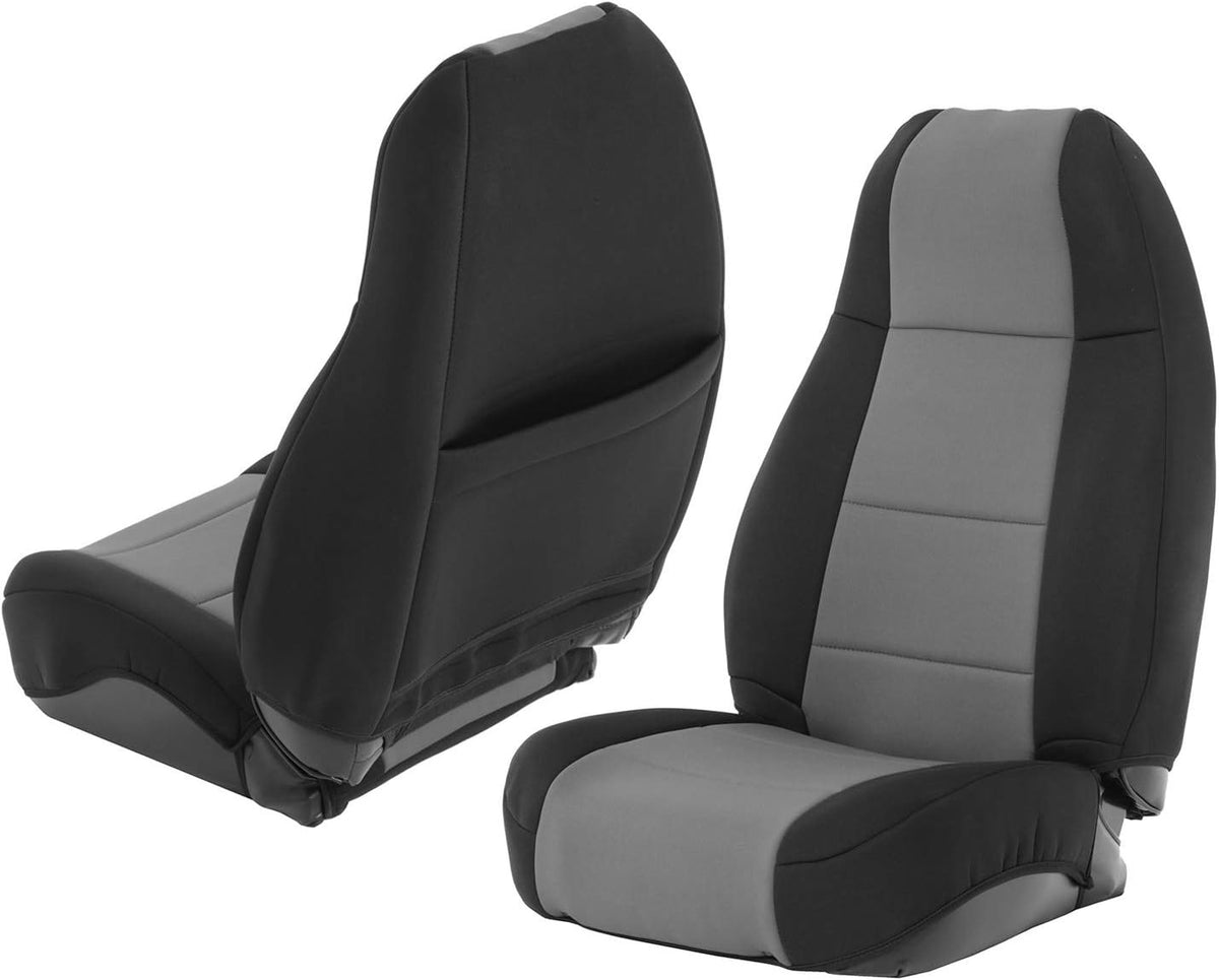 Charcoal Seat Cover H388426