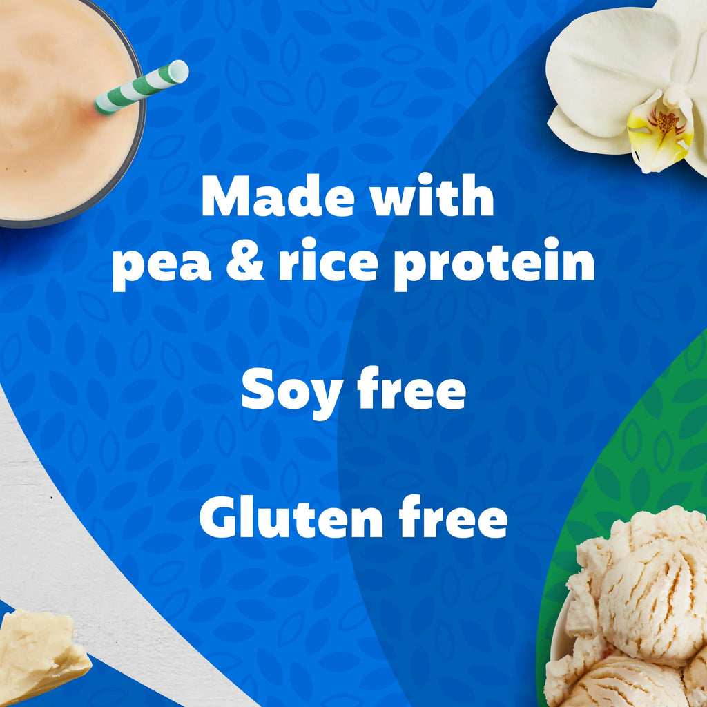 Vanilla Plant Protein Powder, 15 Servings F1027