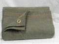 Olive Drab Canvas Tarp Q934065