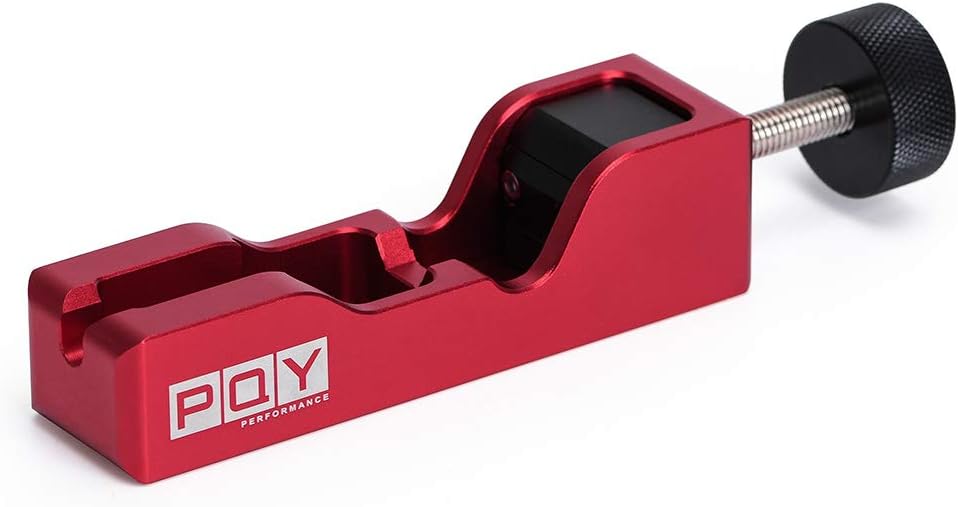 Pack of 2 Universal Spark Plug Gap Tool (red+feeler gauge) F461899