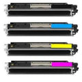 Compatible Toner Cartridges 4-Pack L413