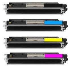Compatible Toner Cartridges 4-Pack L413