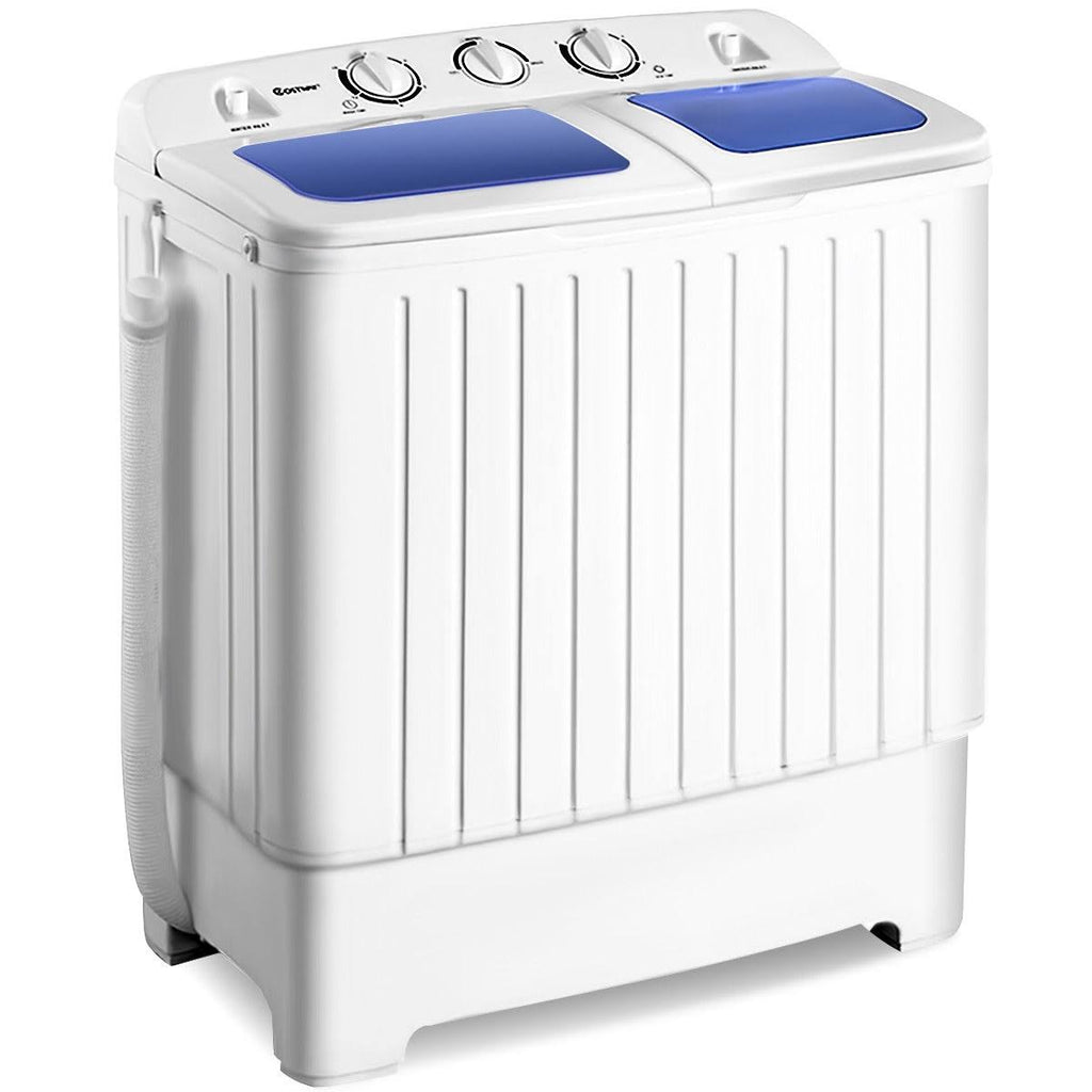 Compact Twin Tub Washing Machine Washer Spinner W3530