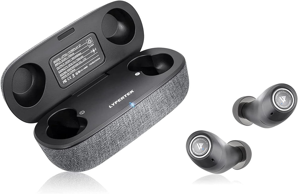 True Wireless in-Ear Isolating Earphones with Hybrid Active Noise Cancelling A1455