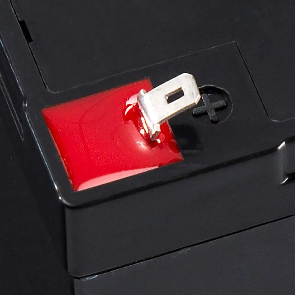 12V 3.2Ah Sealed Lead Acid Battery D845628