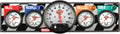 Gauge Panel Kit F329