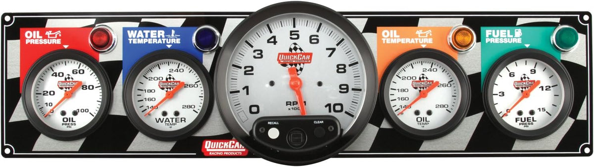 Gauge Panel Kit F329