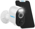 2K 4MP Night Vision Wireless Outdoor Security Camera with Solar Panel T633